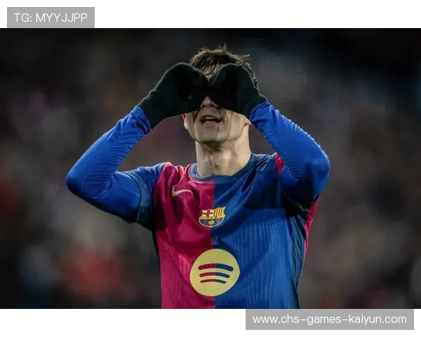 巴萨佩德里脚下灵动连扣两人完成破门——一次技艺与装备的极致对话