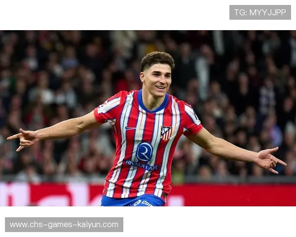 马竞中前场在比赛中创造出多次破门机会