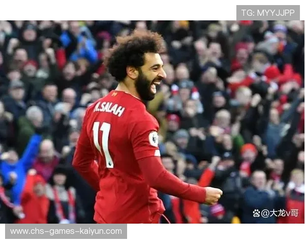 利物浦萨拉赫点球稳稳罚进