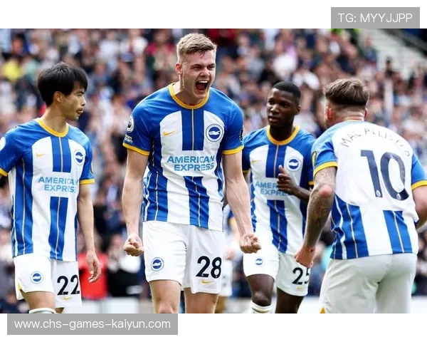 布莱顿加入英超三方争夺,数据派打法获认可