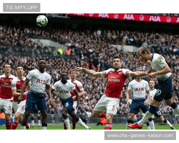 热刺定位球防守漏洞被抓，尤尔根插上头球建功